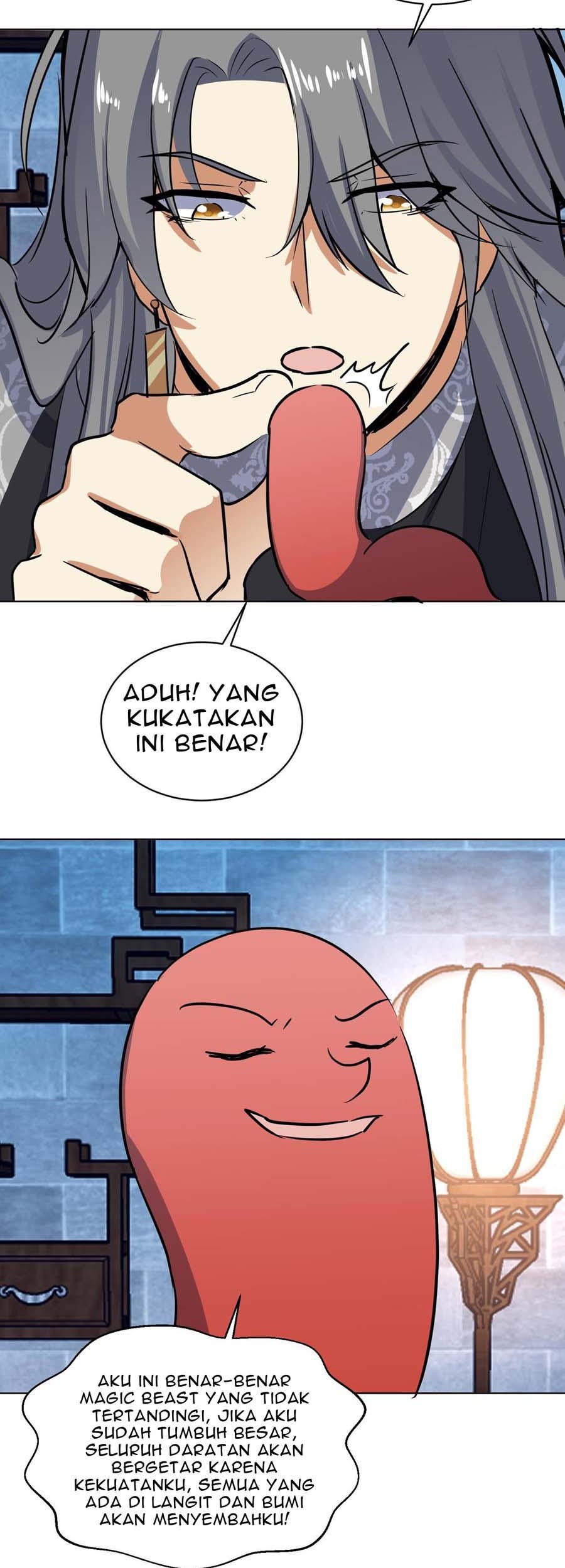 The Nine Heaven of Martial Arts Chapter 107 Gambar 8