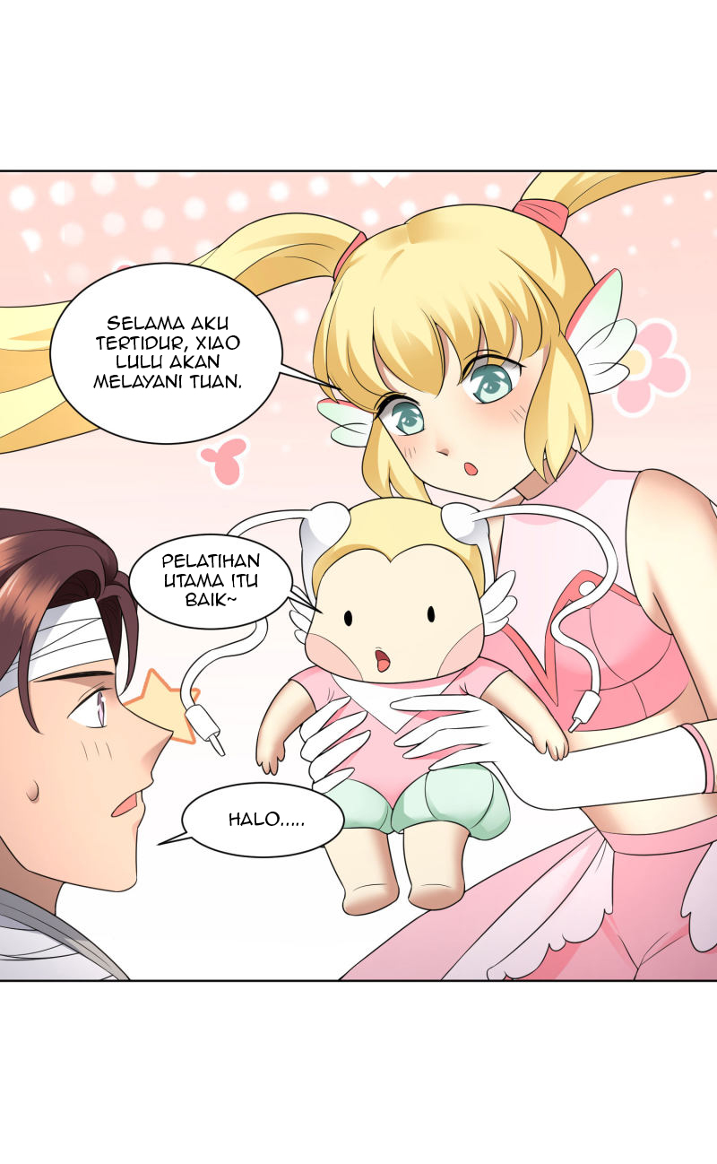 Beauty’s Close Coach Chapter 17 Gambar 16
