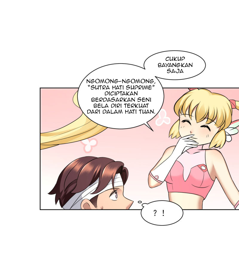 Beauty’s Close Coach Chapter 17 Gambar 5