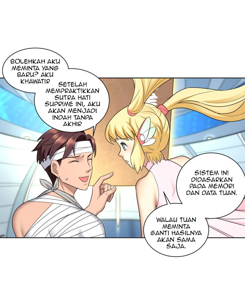 Beauty’s Close Coach Chapter 17 Gambar 8