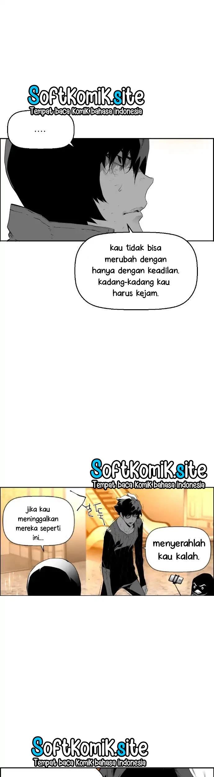 Terror Man Chapter 91 Gambar 25