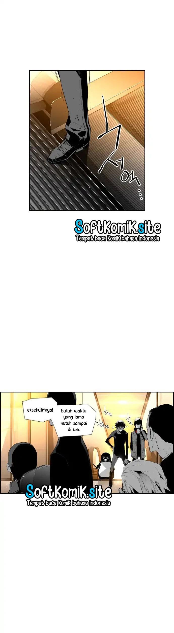 Baca Manhwa Terror Man Chapter 91 Gambar 2