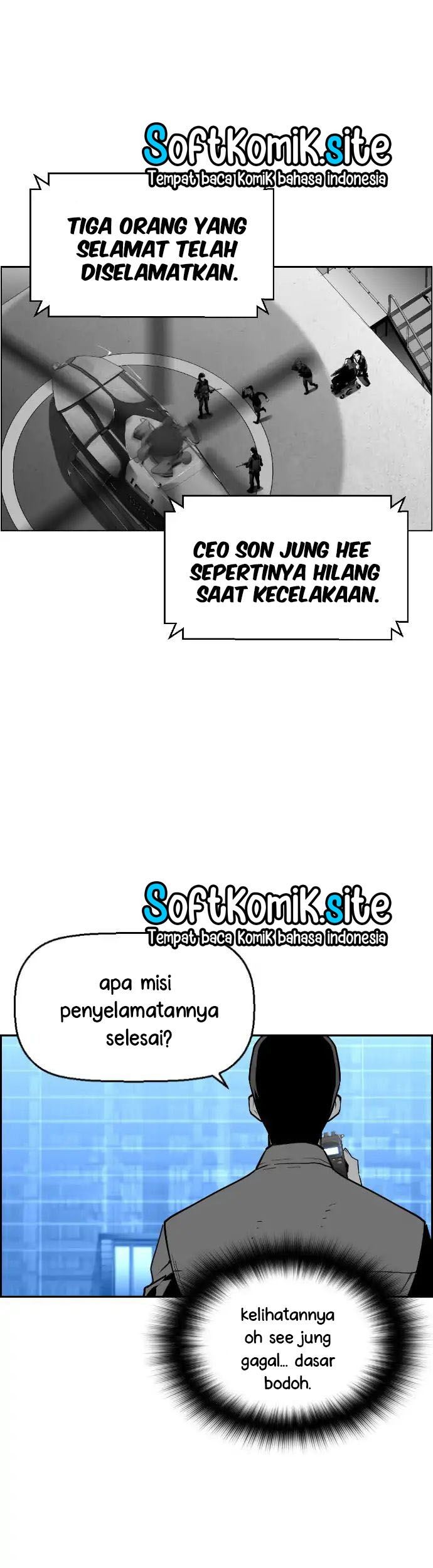 Terror Man Chapter 91 Gambar 41