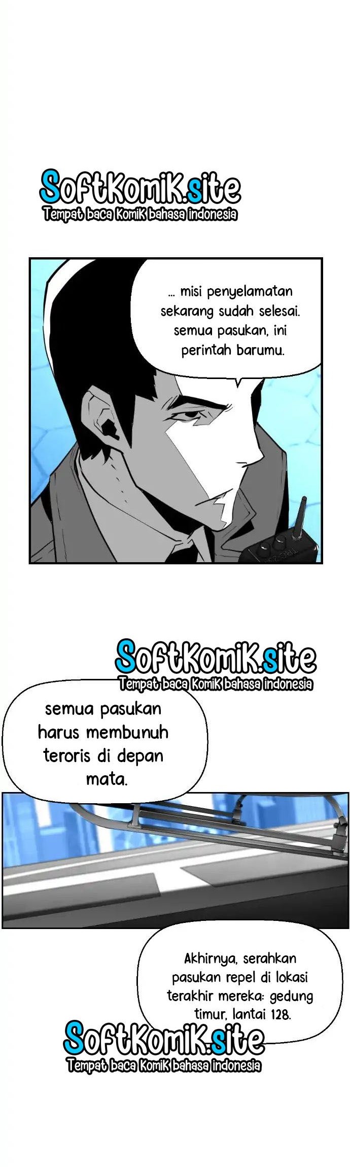 Terror Man Chapter 91 Gambar 42