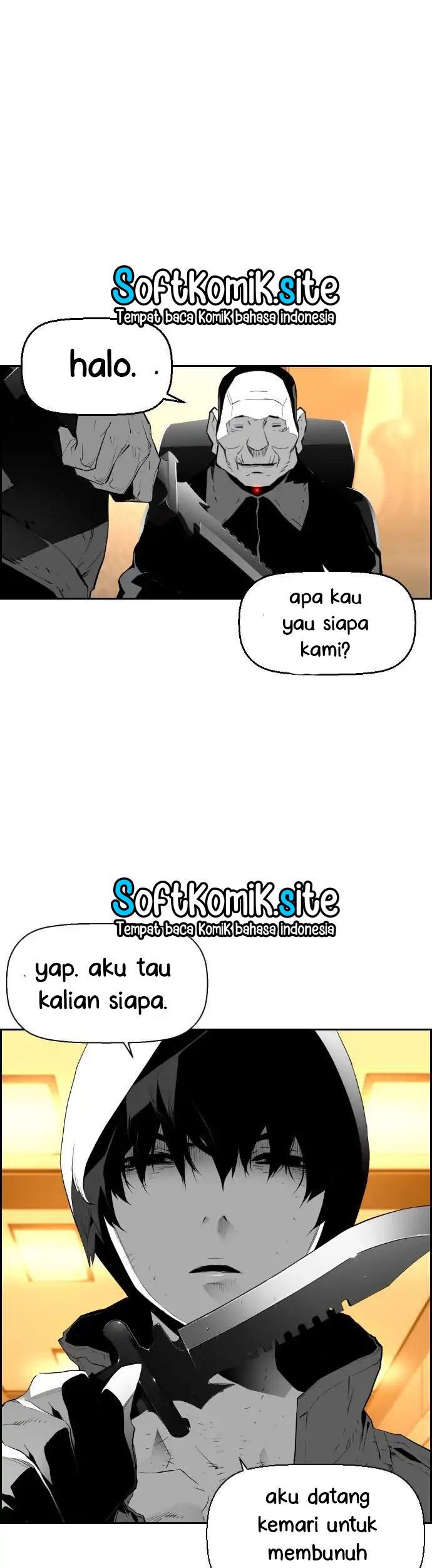 Terror Man Chapter 91 Gambar 9