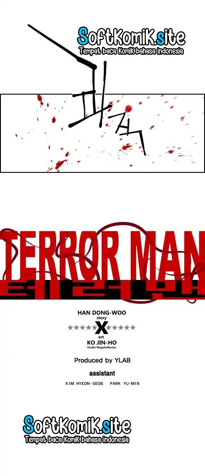 Terror Man Chapter 91 Gambar 11
