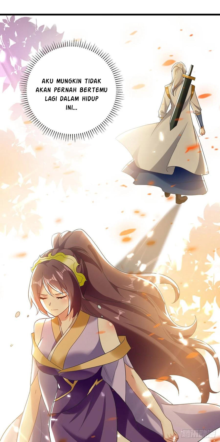 Ling Tian Shendi Chapter 126 Gambar 14