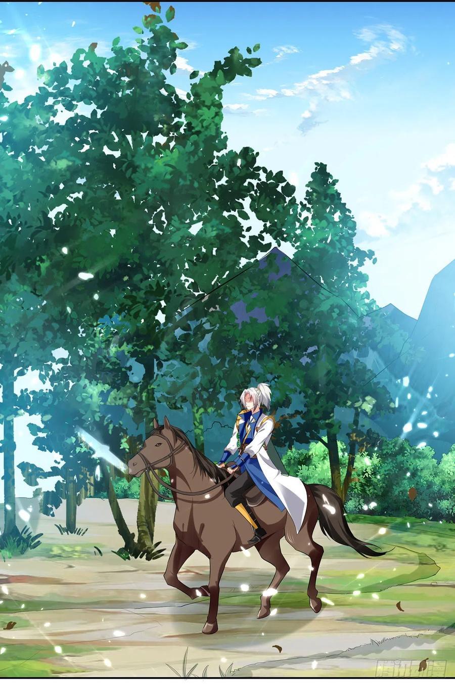 Ling Tian Shendi Chapter 126 Gambar 16