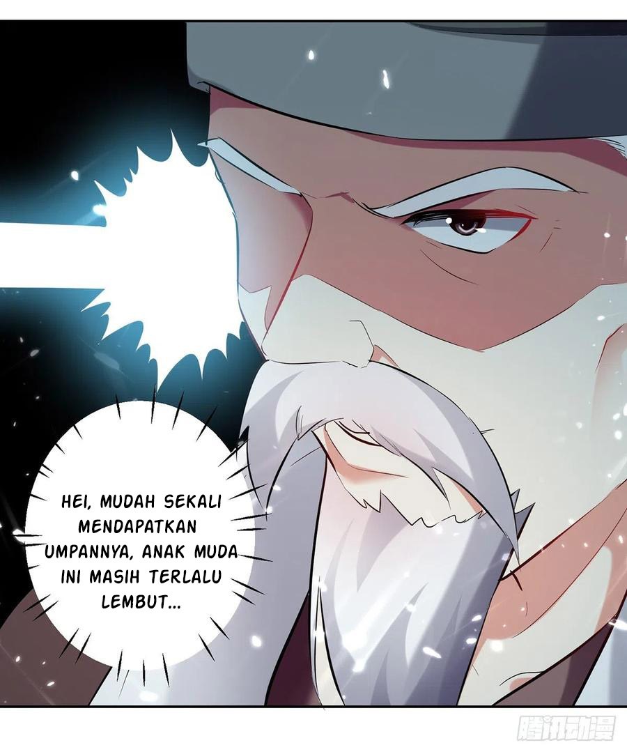 Ling Tian Shendi Chapter 126 Gambar 26