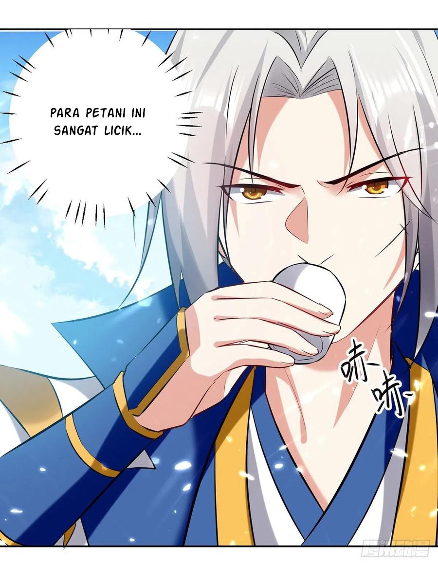 Ling Tian Shendi Chapter 126 Gambar 28