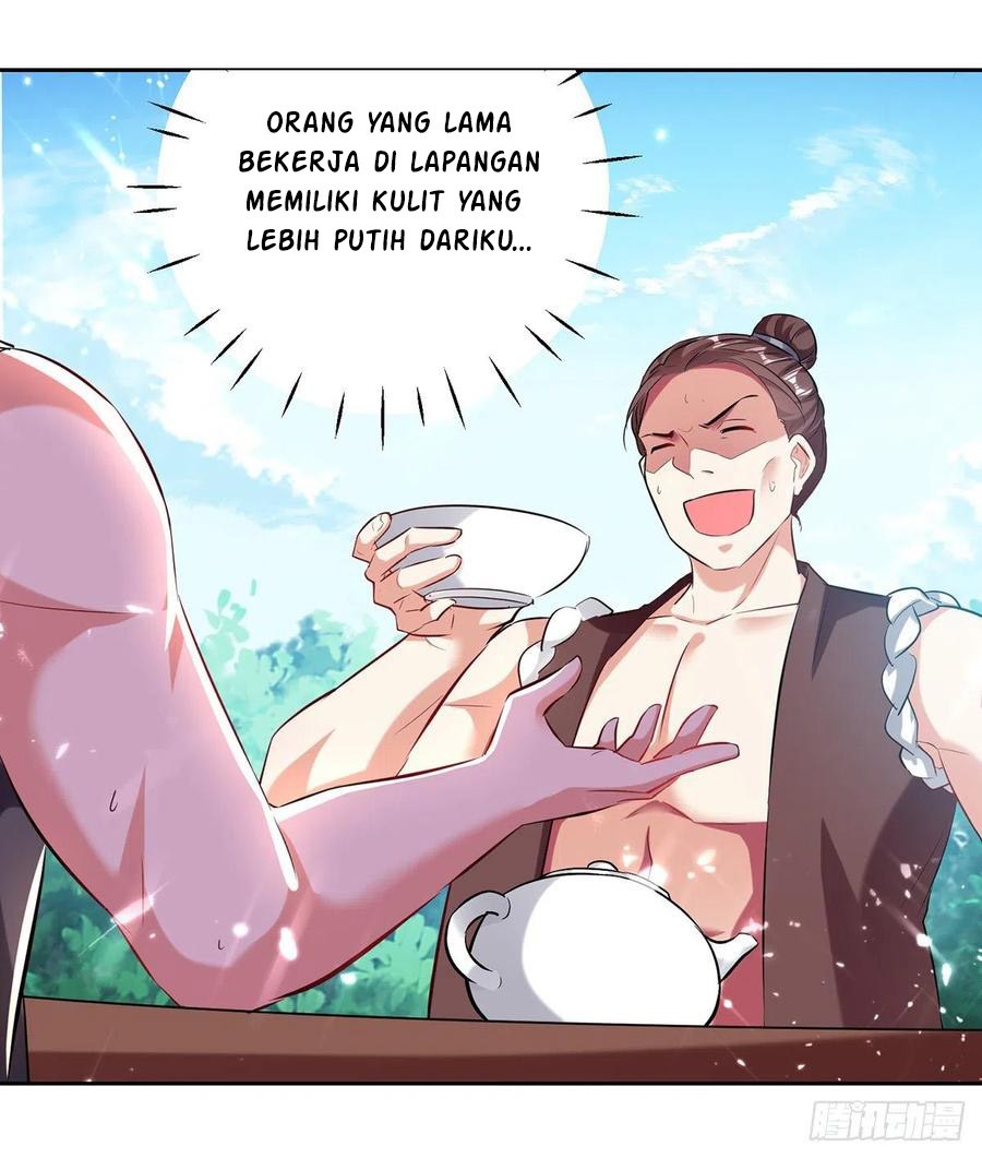 Ling Tian Shendi Chapter 126 Gambar 29