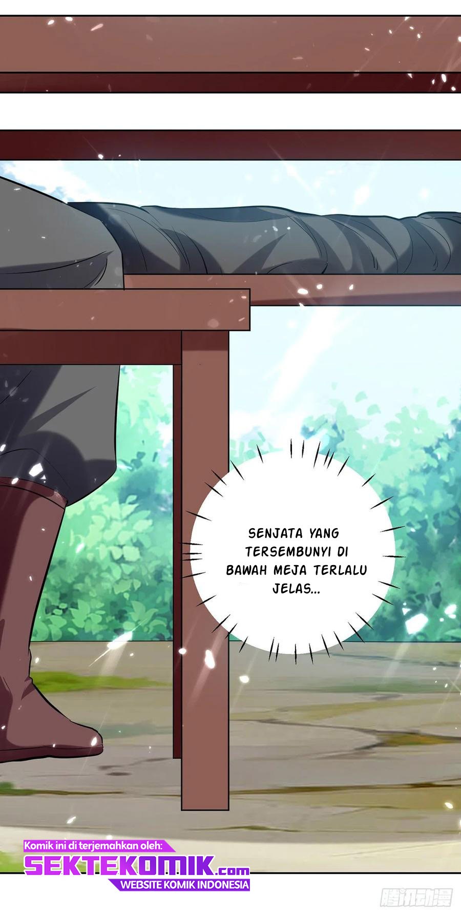 Ling Tian Shendi Chapter 126 Gambar 31