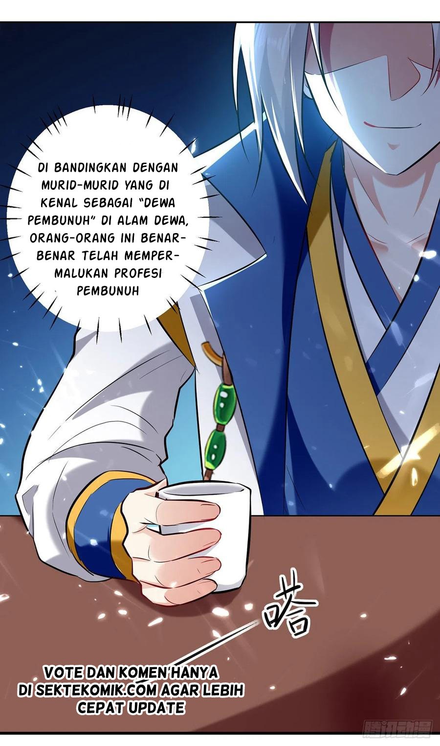 Ling Tian Shendi Chapter 126 Gambar 32