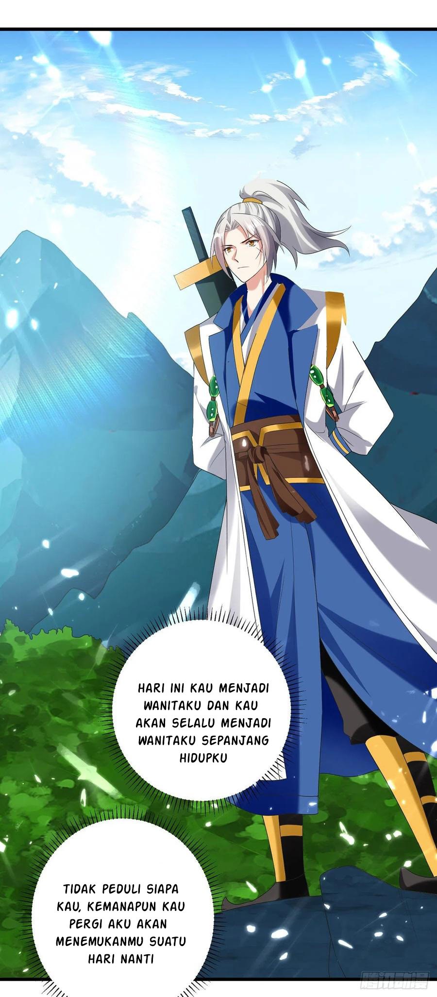 Ling Tian Shendi Chapter 126 Gambar 8