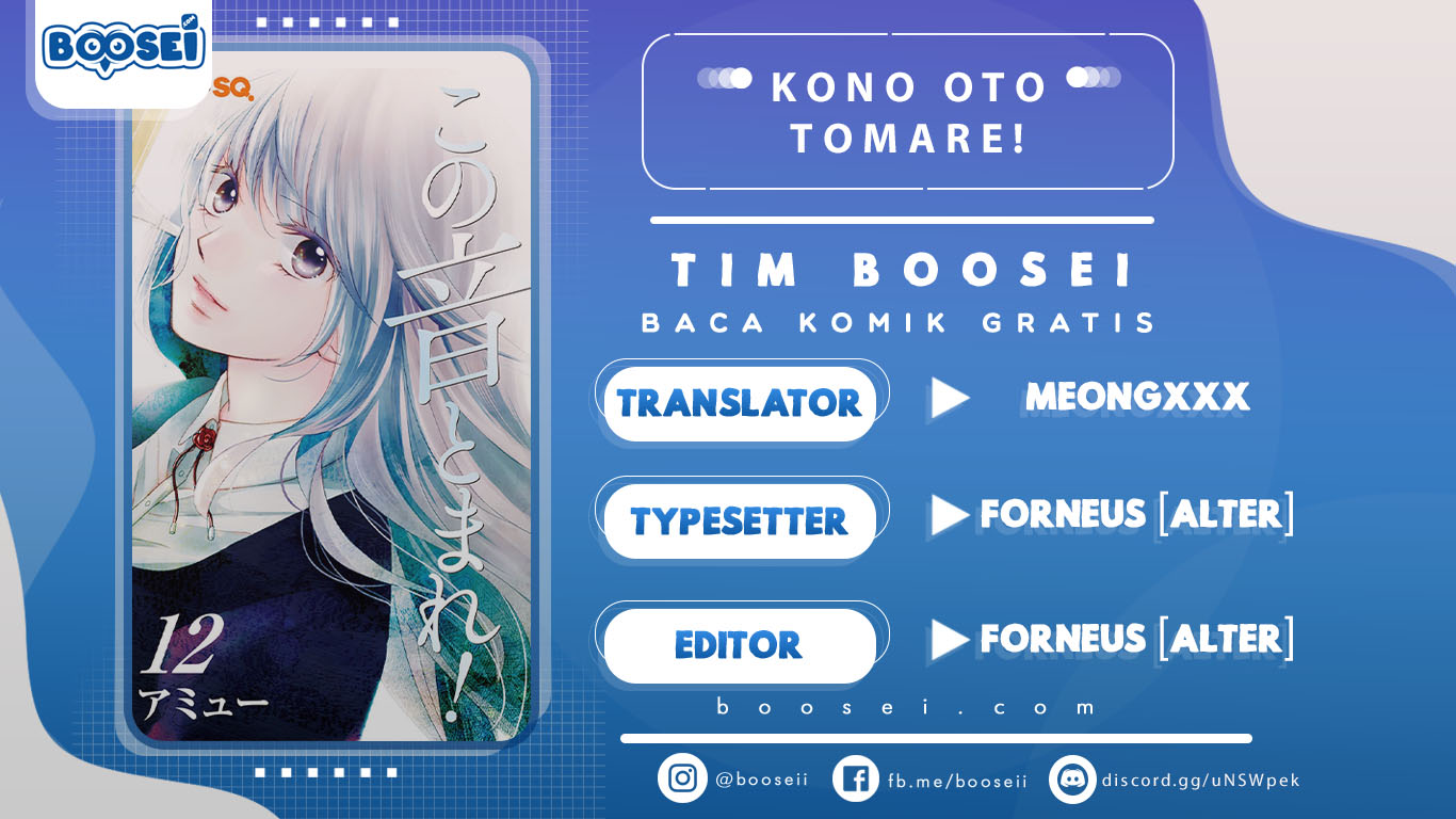 Baca Komik Kono Oto Tomare! Chapter 43 Gambar 1