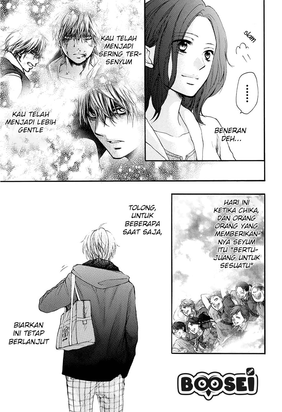 Kono Oto Tomare! Chapter 43 Gambar 14
