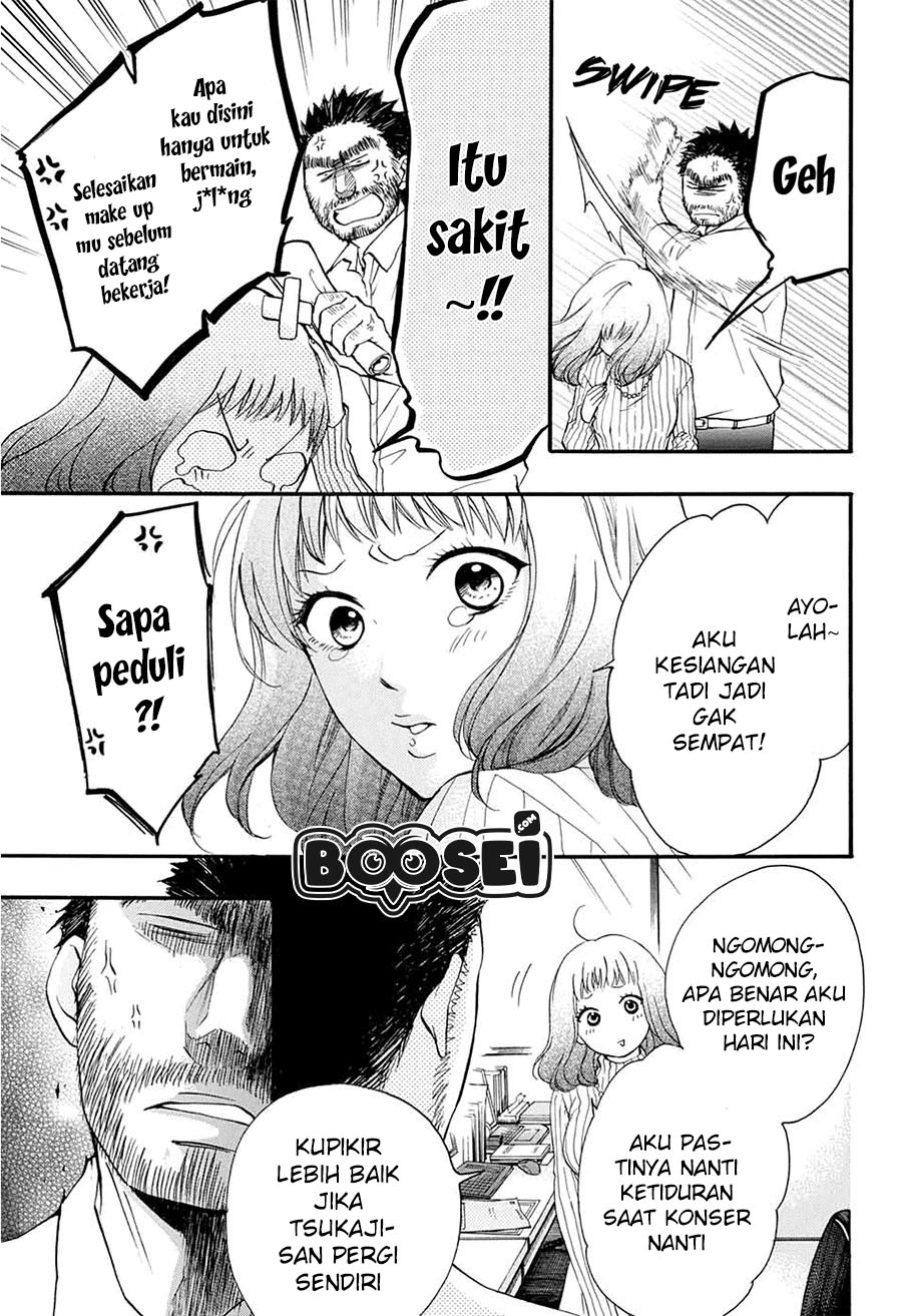 Kono Oto Tomare! Chapter 43 Gambar 42