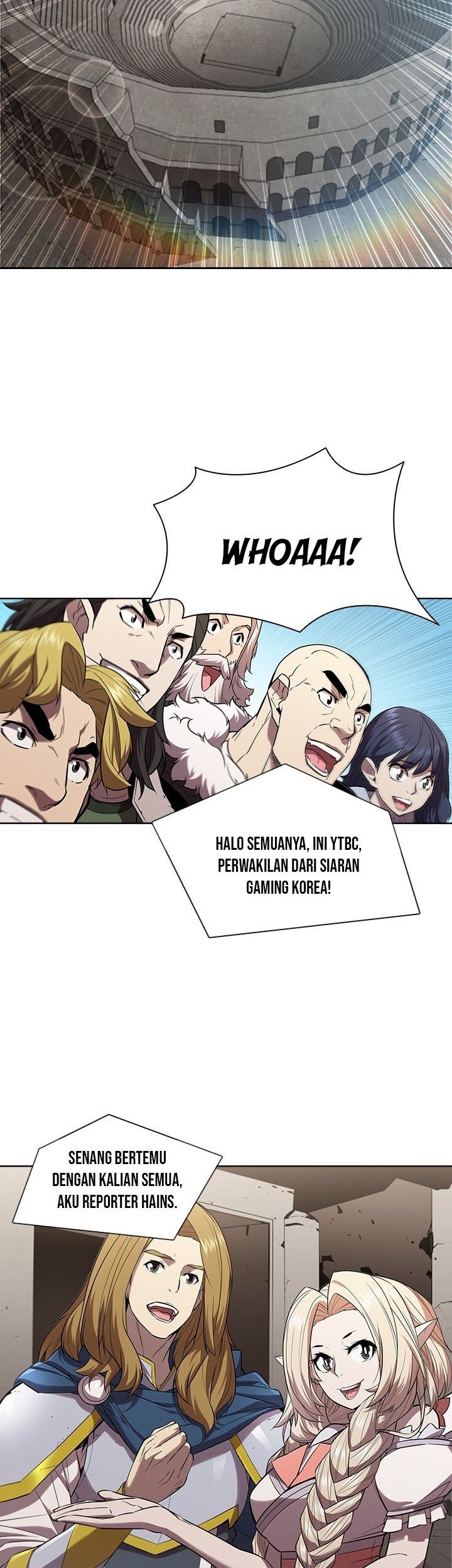 Taming Master Chapter 28 Gambar 23