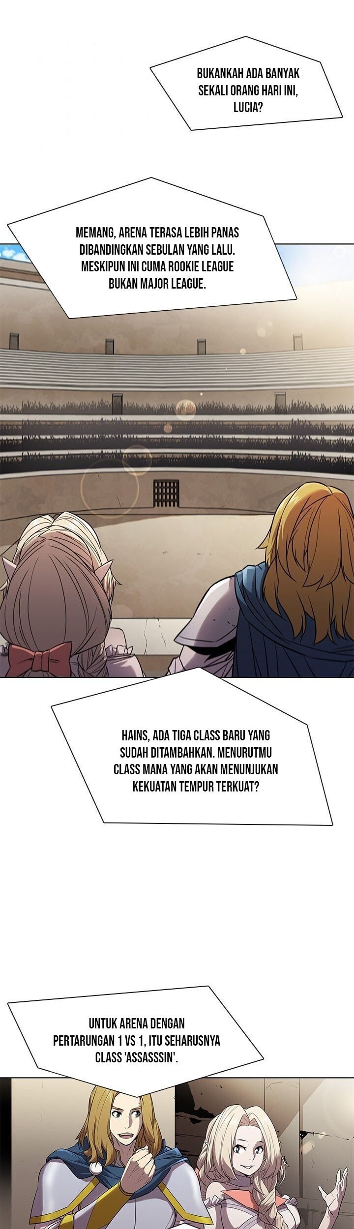 Taming Master Chapter 28 Gambar 25