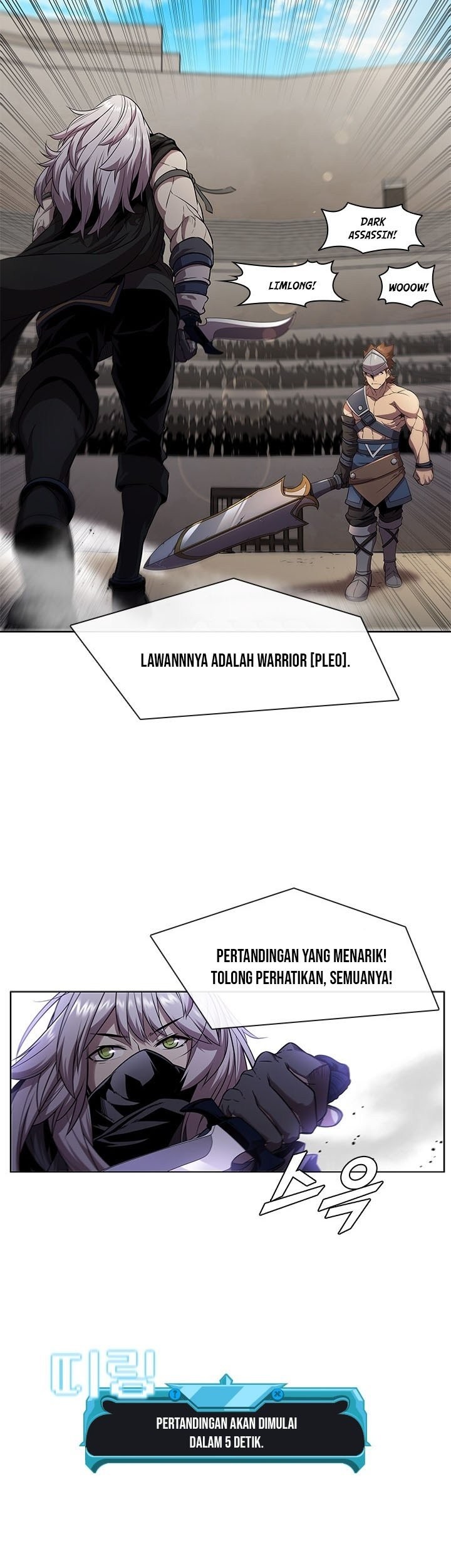 Taming Master Chapter 28 Gambar 27