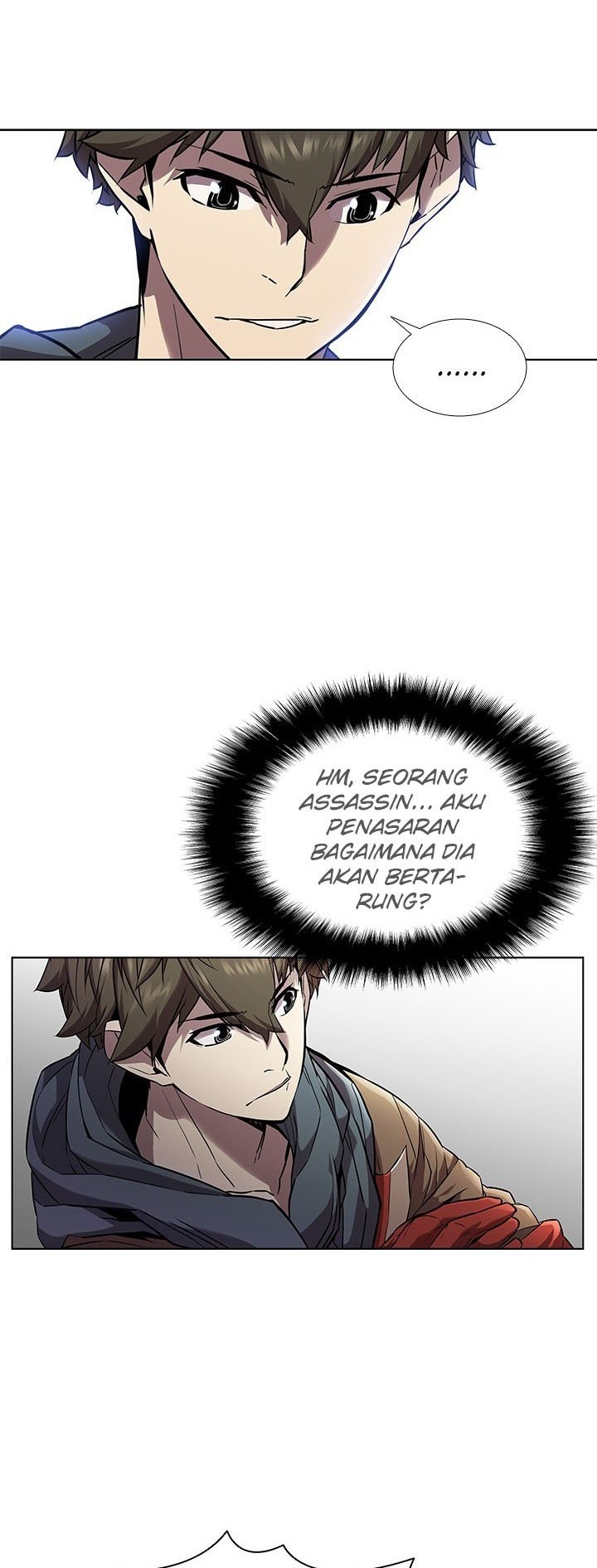 Taming Master Chapter 28 Gambar 28