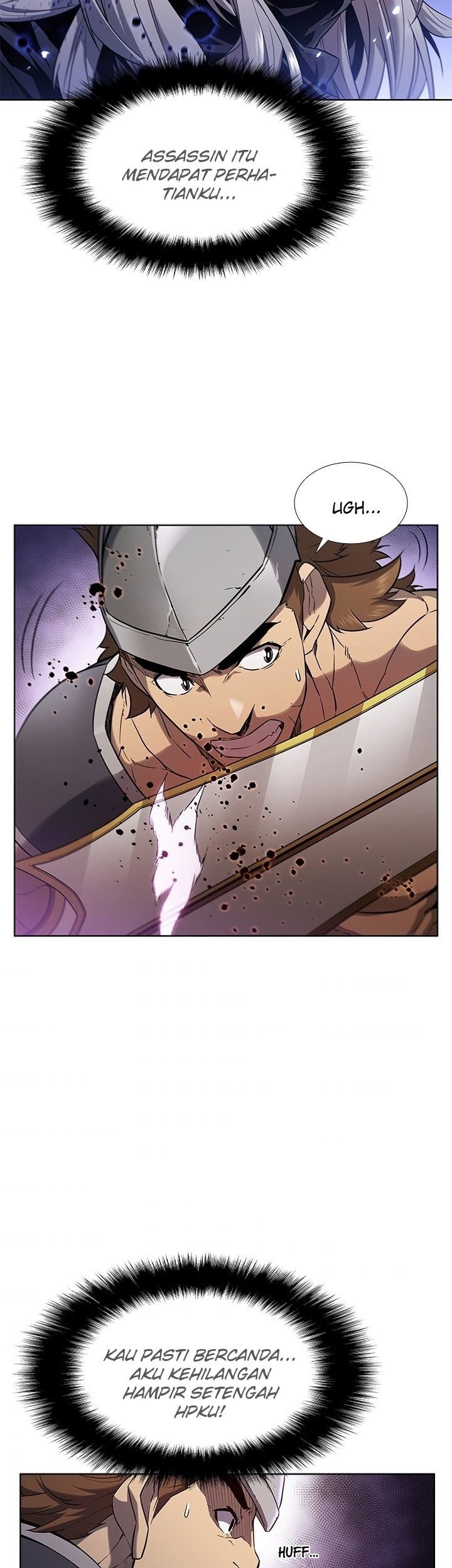 Taming Master Chapter 28 Gambar 35