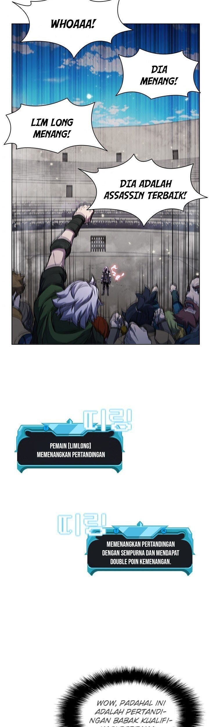 Taming Master Chapter 28 Gambar 41