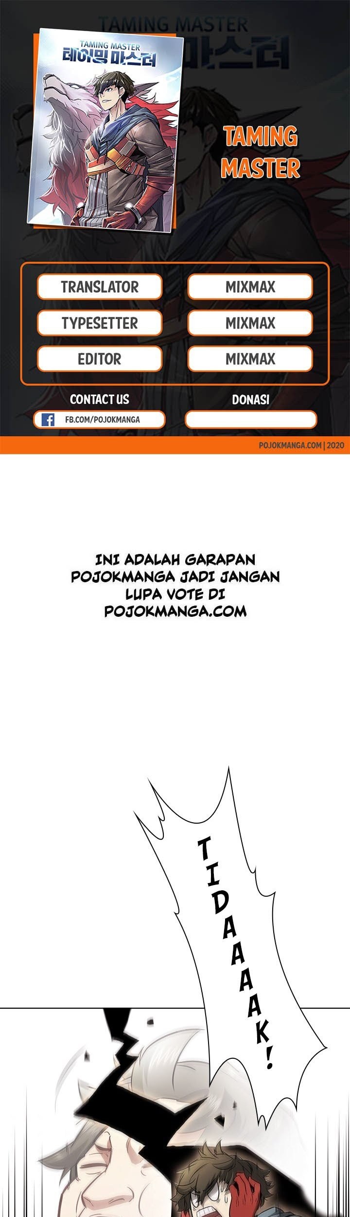 Baca Komik Taming Master Chapter 28 Gambar 1