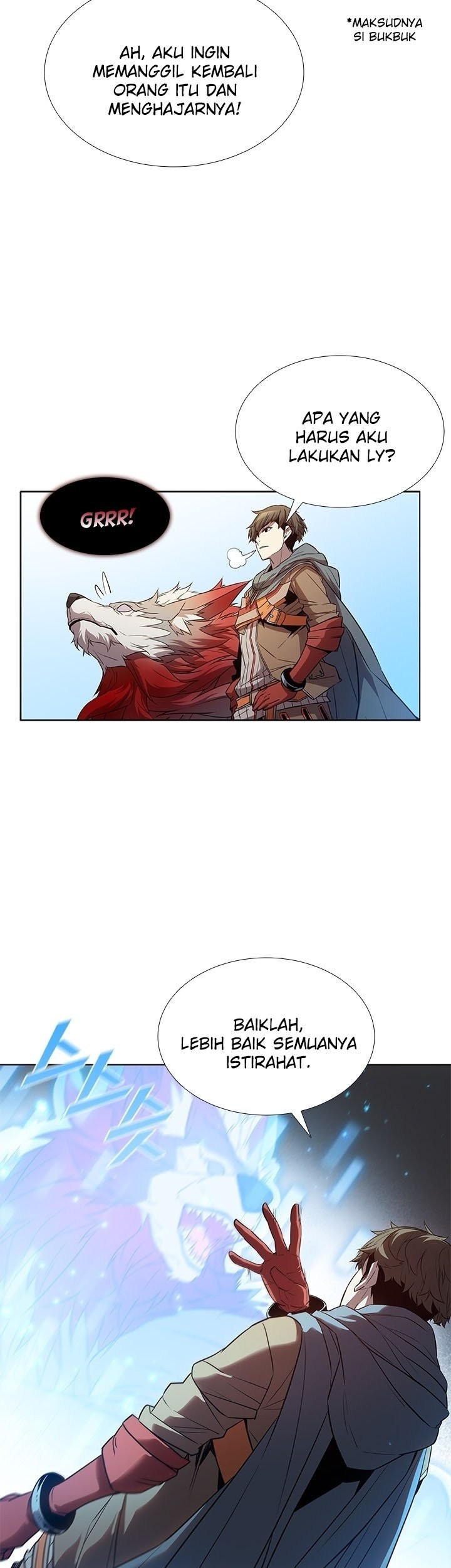 Taming Master Chapter 28 Gambar 4
