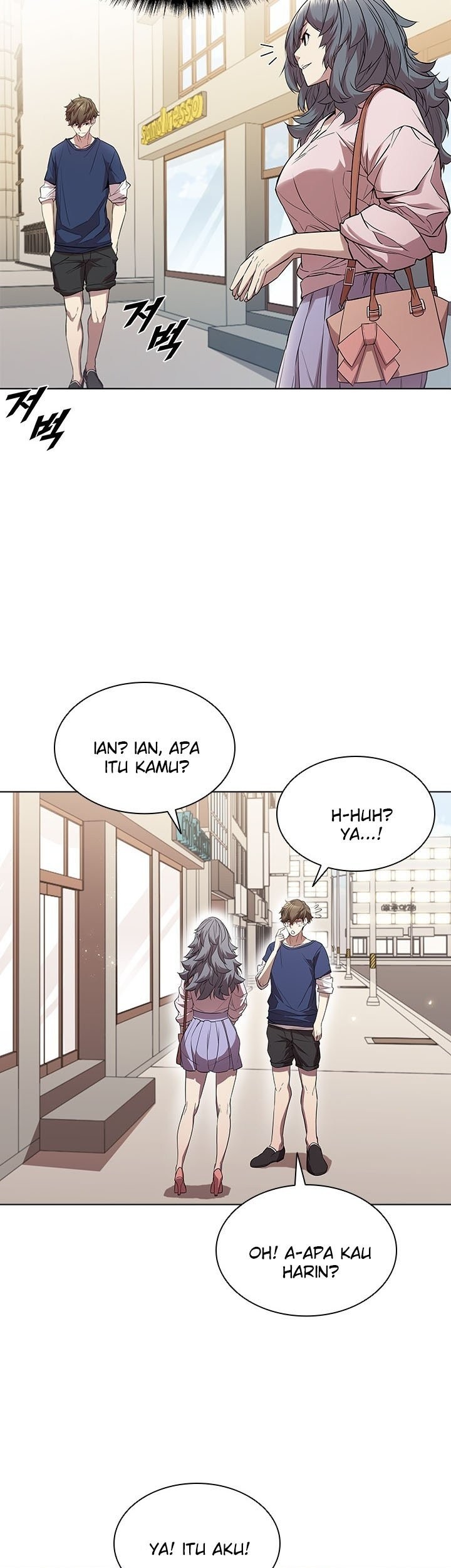Taming Master Chapter 28 Gambar 12