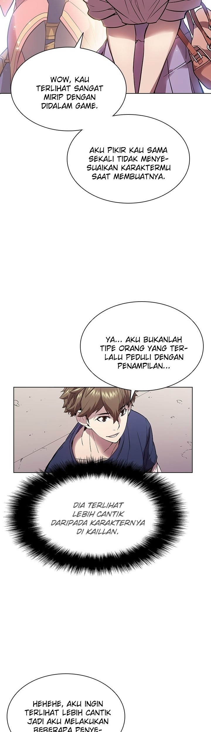 Taming Master Chapter 28 Gambar 14