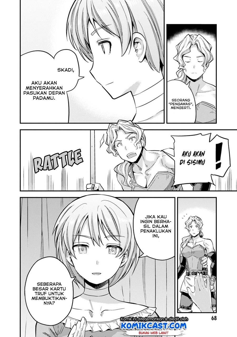 Risou no Himo Seikatsu Chapter 29 Gambar 34