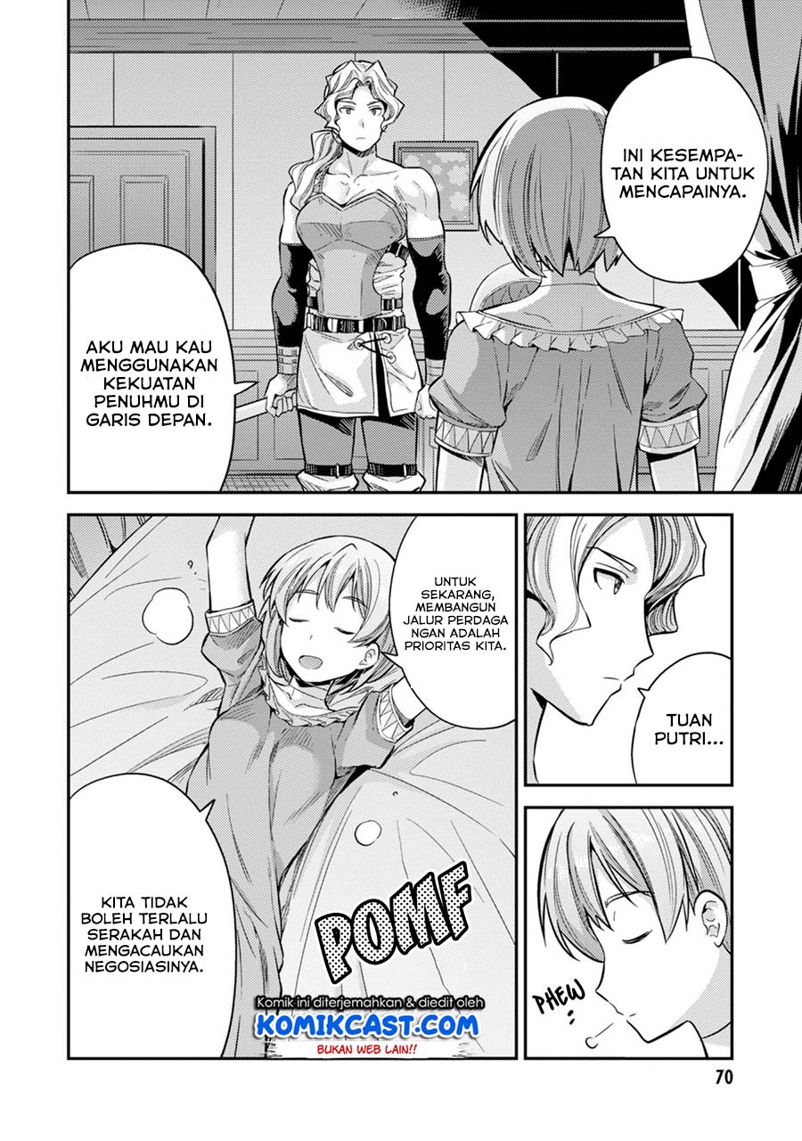 Risou no Himo Seikatsu Chapter 29 Gambar 36