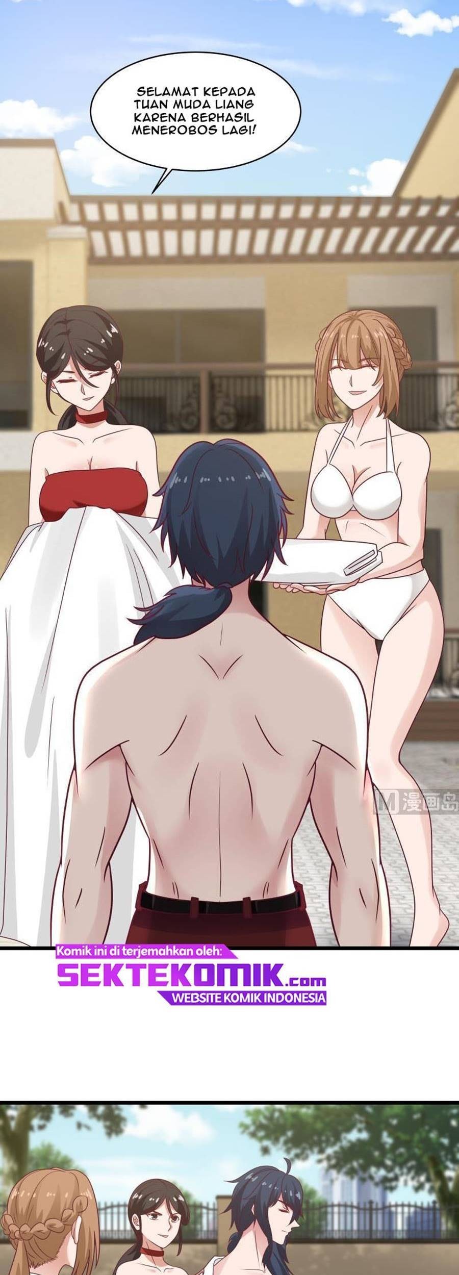 Baca Manhua I Have a Dragon on My Body Chapter 270 Gambar 2