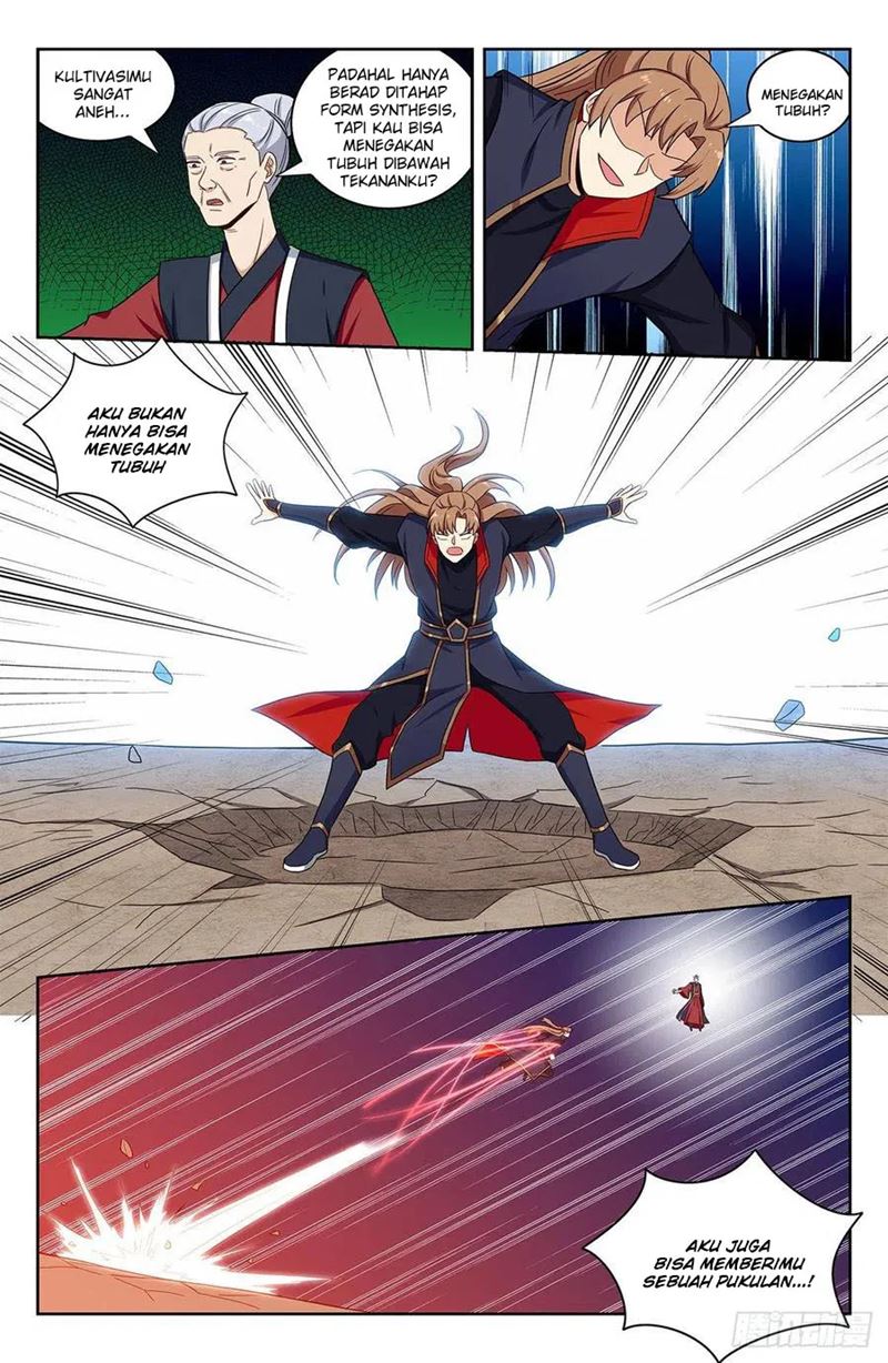 Strongest Anti M.E.T.A Chapter 321 Gambar 10