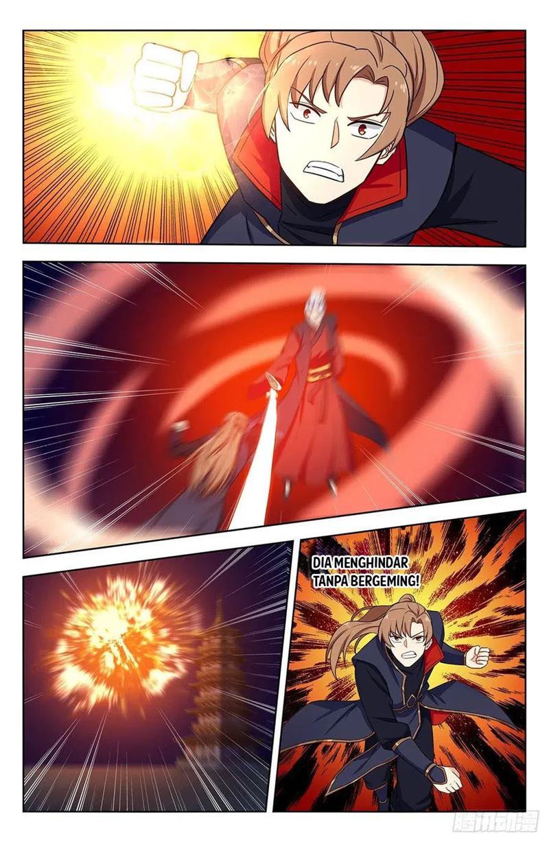 Strongest Anti M.E.T.A Chapter 321 Gambar 11