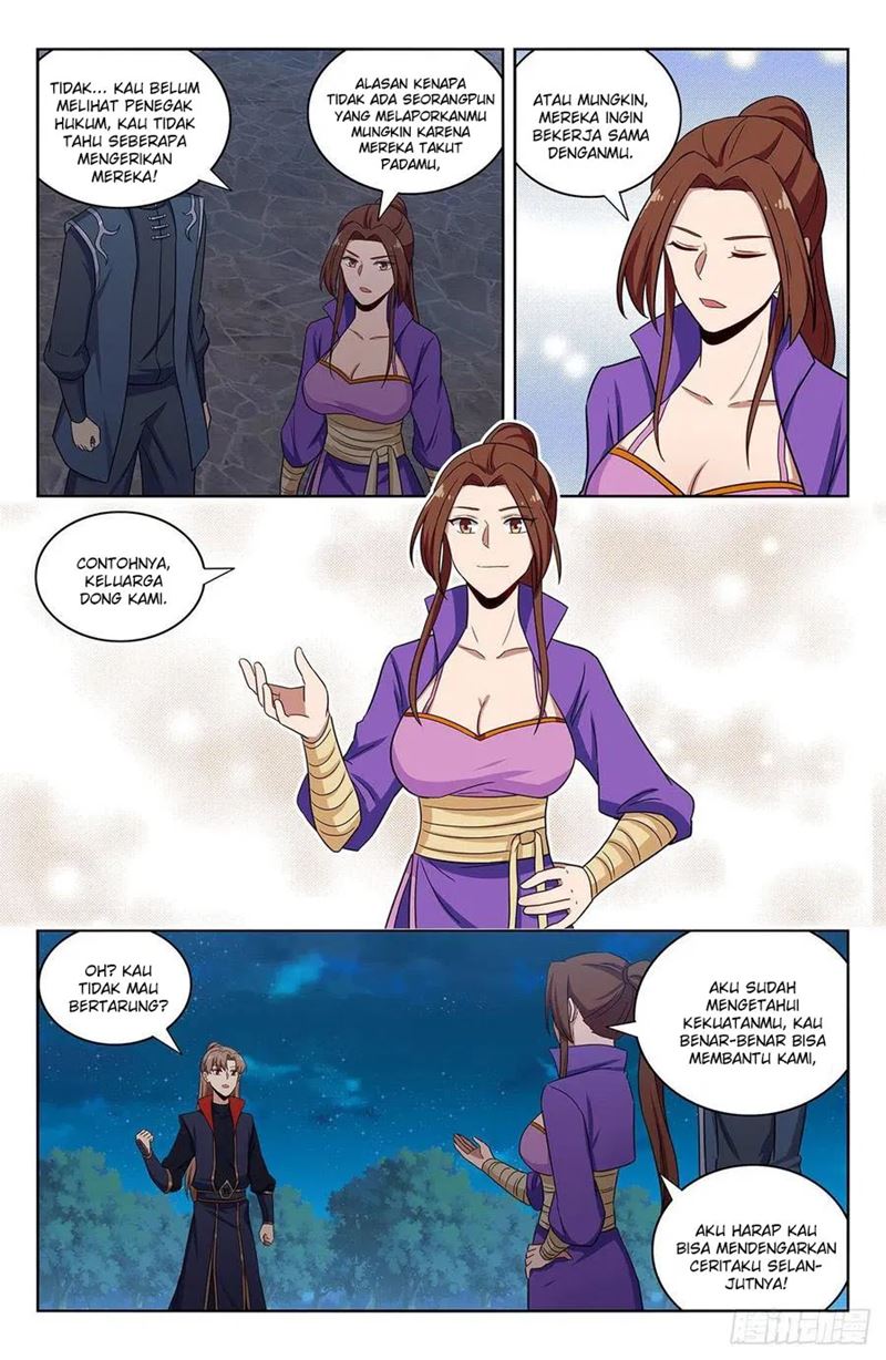 Strongest Anti M.E.T.A Chapter 321 Gambar 3