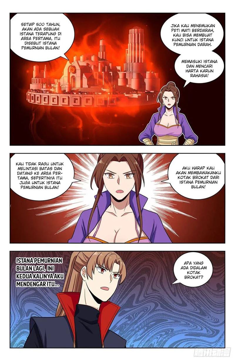 Strongest Anti M.E.T.A Chapter 321 Gambar 4