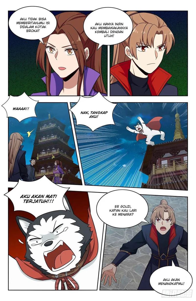 Strongest Anti M.E.T.A Chapter 321 Gambar 5