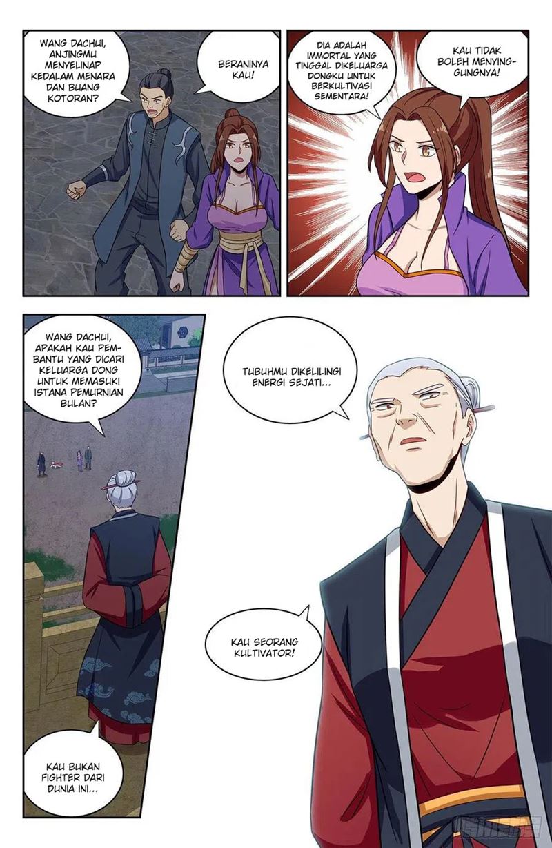 Strongest Anti M.E.T.A Chapter 321 Gambar 7