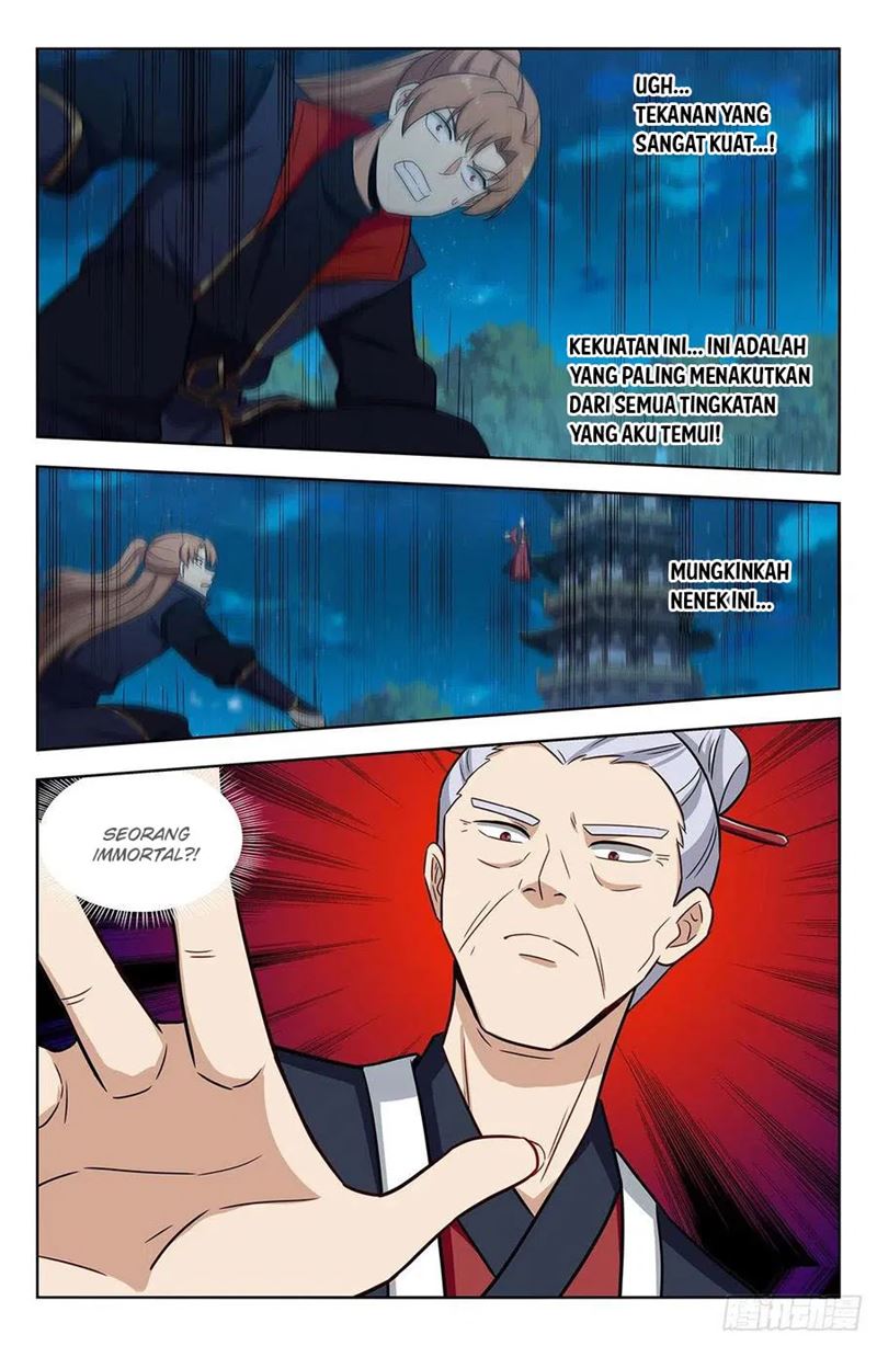 Strongest Anti M.E.T.A Chapter 321 Gambar 9