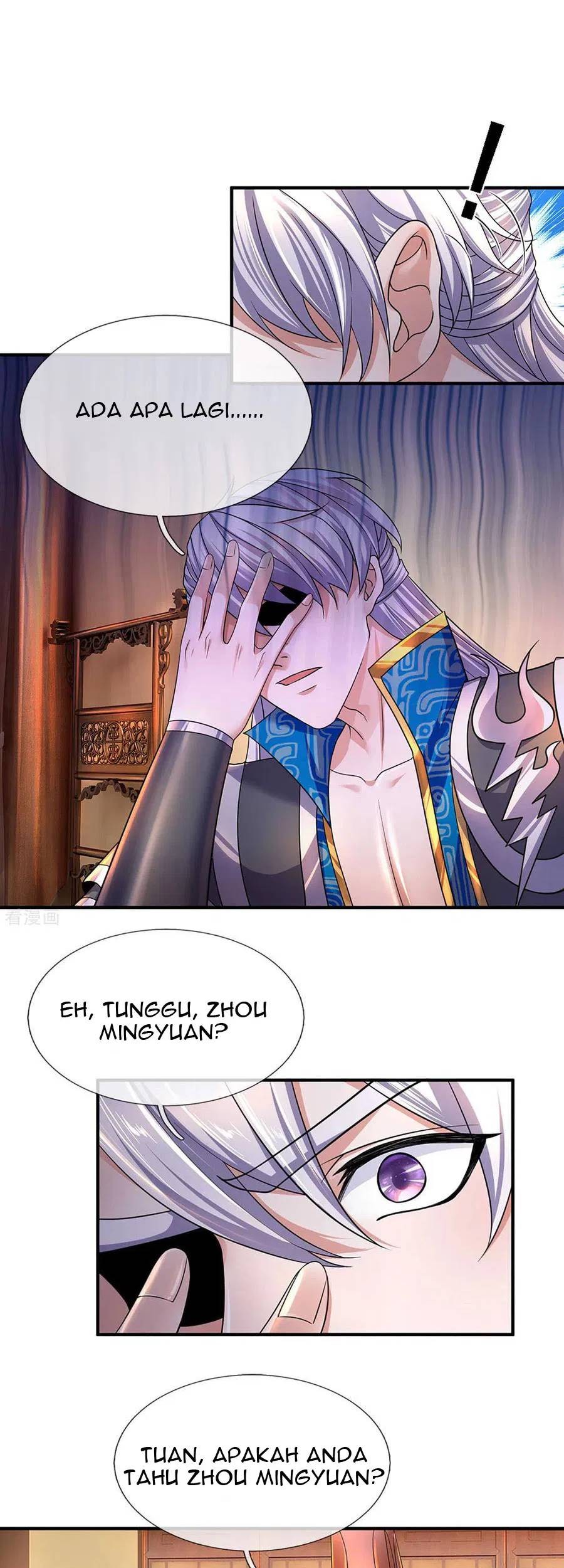 Shura Sword Sovereign Chapter 150 Gambar 6