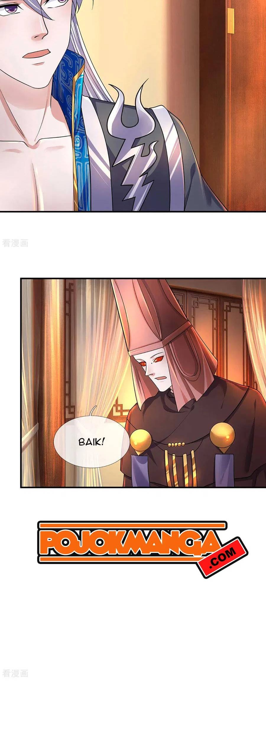Shura Sword Sovereign Chapter 150 Gambar 8
