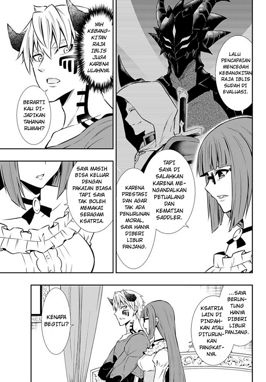 Isekai Maou to Shoukan Shoujo no Dorei Majutsu Chapter 65.1 Gambar 8