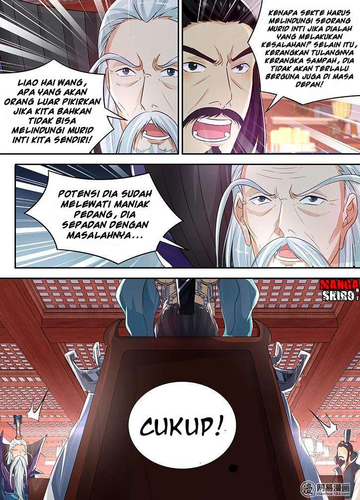 Yong Heng Zhi Zun Chapter 67 Gambar 11