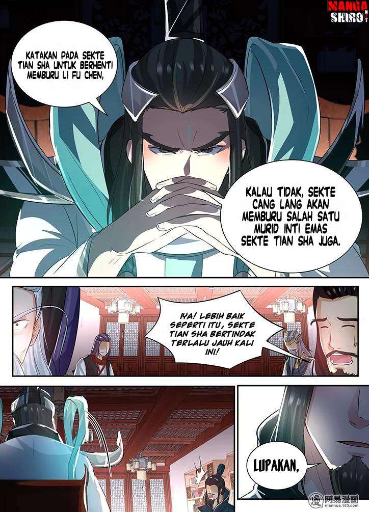 Yong Heng Zhi Zun Chapter 67 Gambar 12