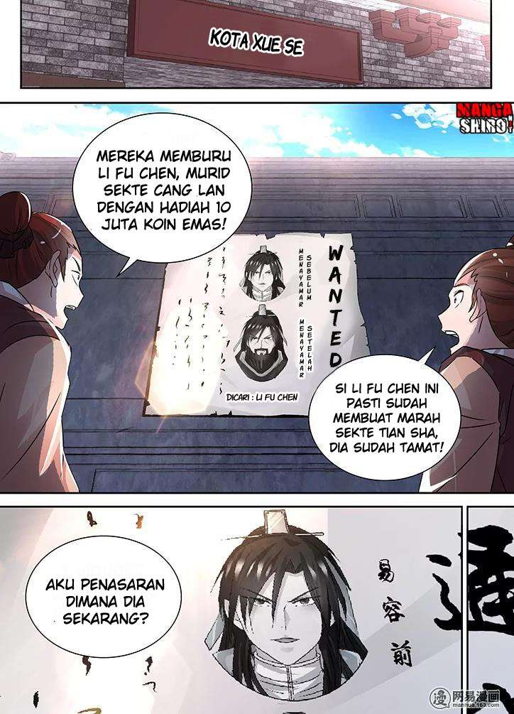 Yong Heng Zhi Zun Chapter 67 Gambar 3