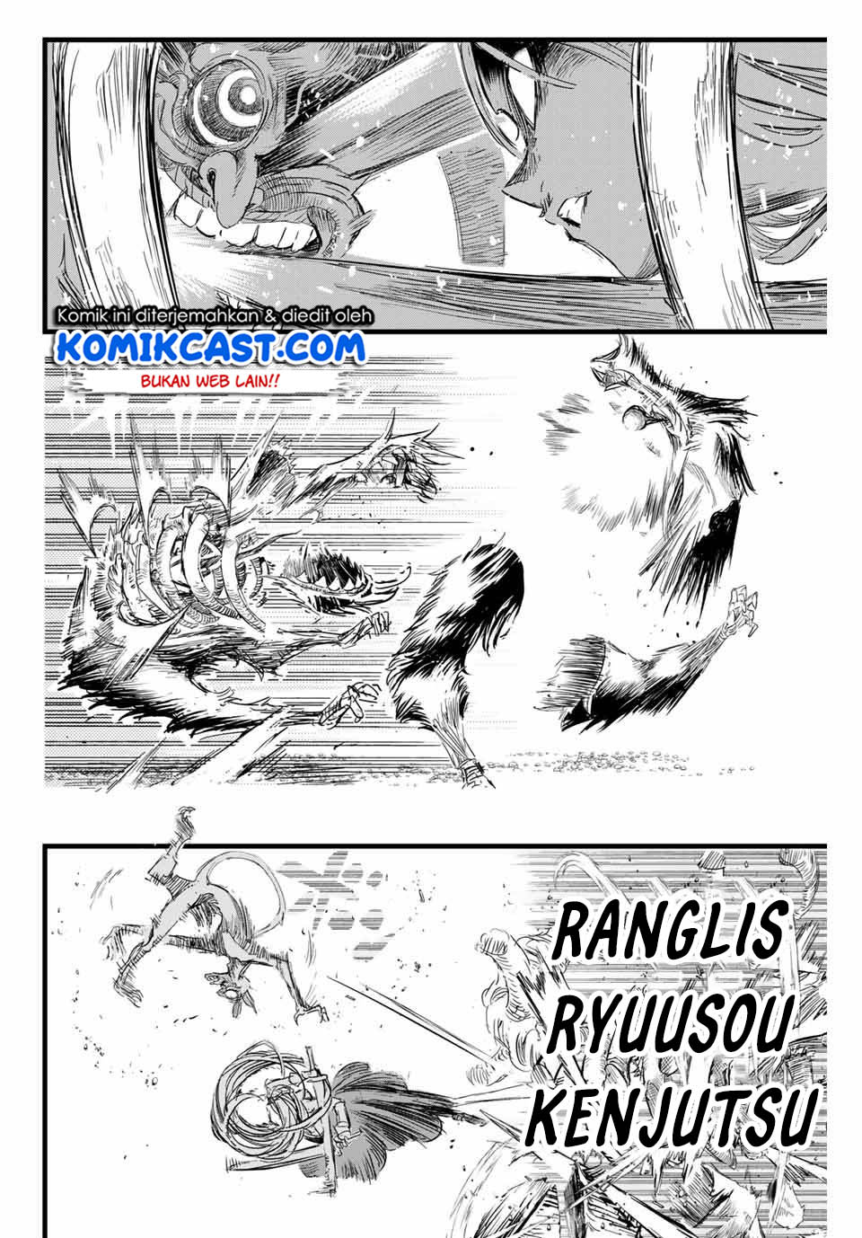 Tensei Shitara dai Nana Ouji dattanode, Kimamani Majutsu o Kiwamemasu Chapter 10 Gambar 14
