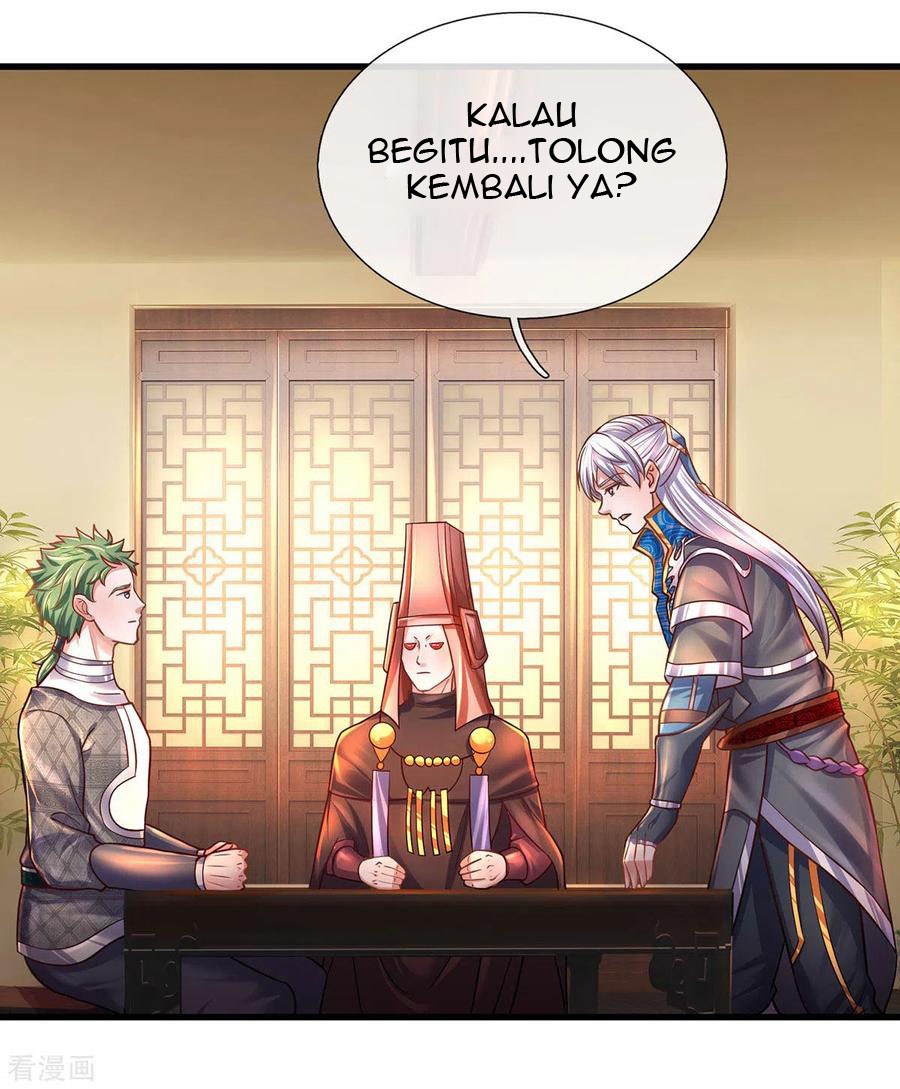 Shura Sword Sovereign Chapter 151 Gambar 14