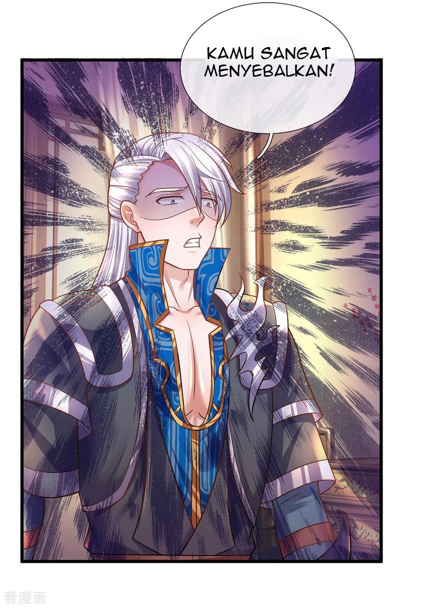 Shura Sword Sovereign Chapter 151 Gambar 16